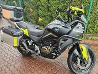 QJMOTOR SVT 650 QJ Moto SVT 650 650 X CF MOTO MT 450 700 KTM BMW F 800 900 Adventure