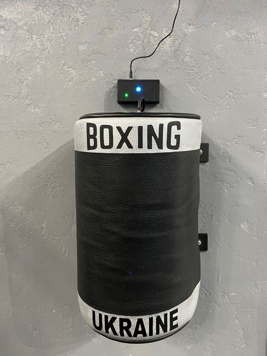 Динамометр, Розумна боксерська груша з програмою +ноутбук у подарунок!