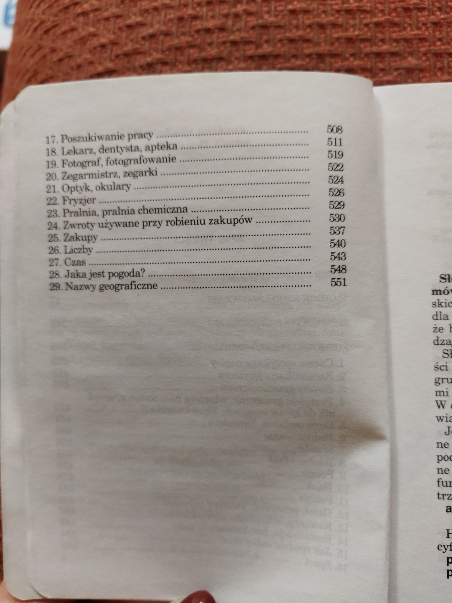 Słownik angielsko-polski polsko-angielski z rozmówkami