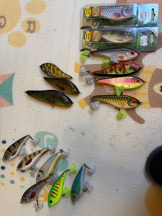 Westin swim i buster Jerk 2