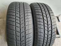 2x Barum Polaris 5  205/50r17   8mm