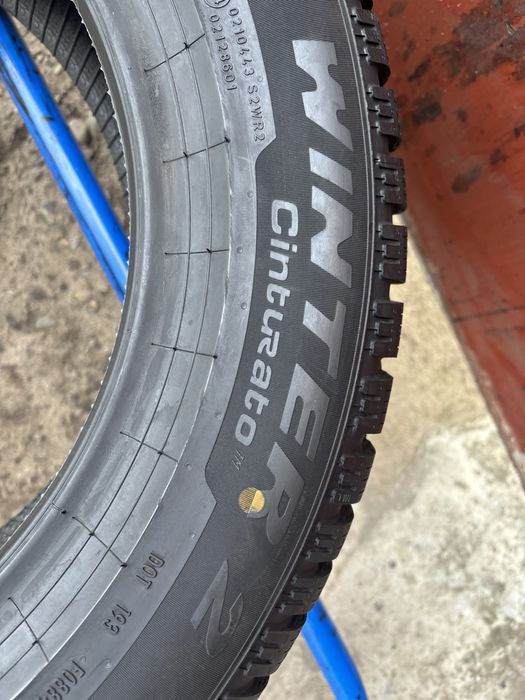 205/60/16 R16 Pirelli Cinturato2 зима 1 шт