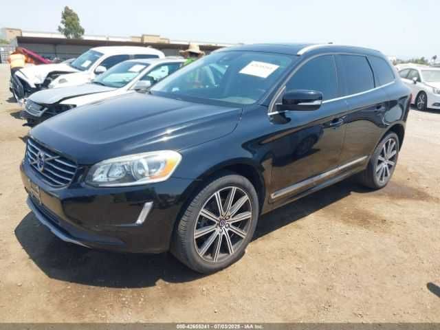 2016 Volvo XC60 T5 DRIVE-E PREMIER