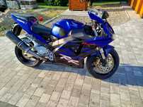 Honda CBR 954 Fireblade