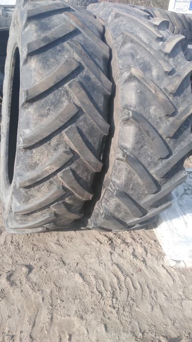 Opony rolnicze 520/85r46 Continental 20.8r46 Fendt John Deere