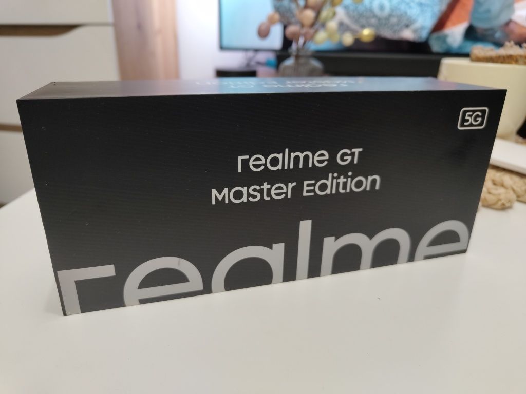 Realme GT Master Edition