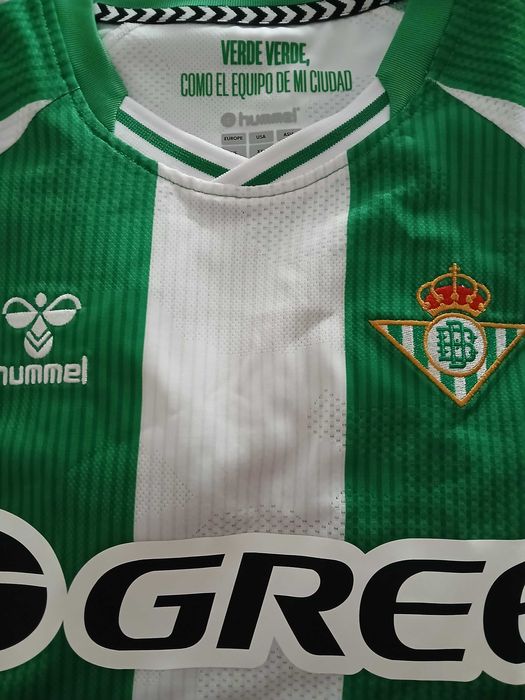 Camisola Betis 25/26 Original ISCO