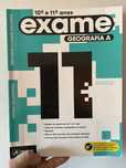 Livro de preparaçao exame de geografia