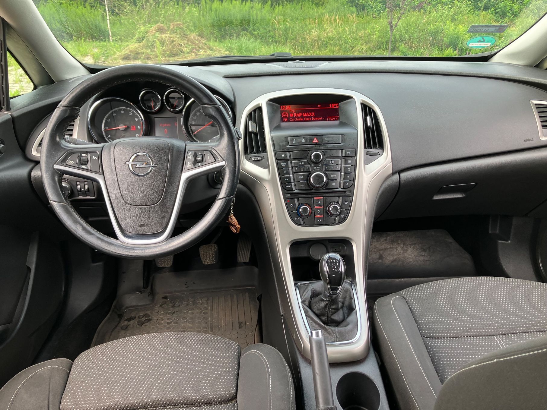 Opel Astra Opel Astra J 1.4 turbo