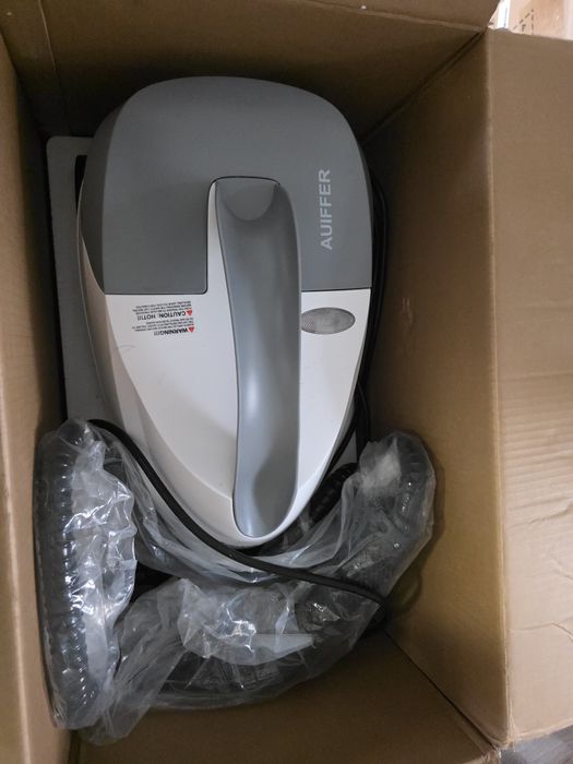Odkurzacz Myjka parowa AUIFFER CB-08C 28 akcesoriów 1,5 L 2000 W,