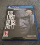 The Last of Us Part II PS4