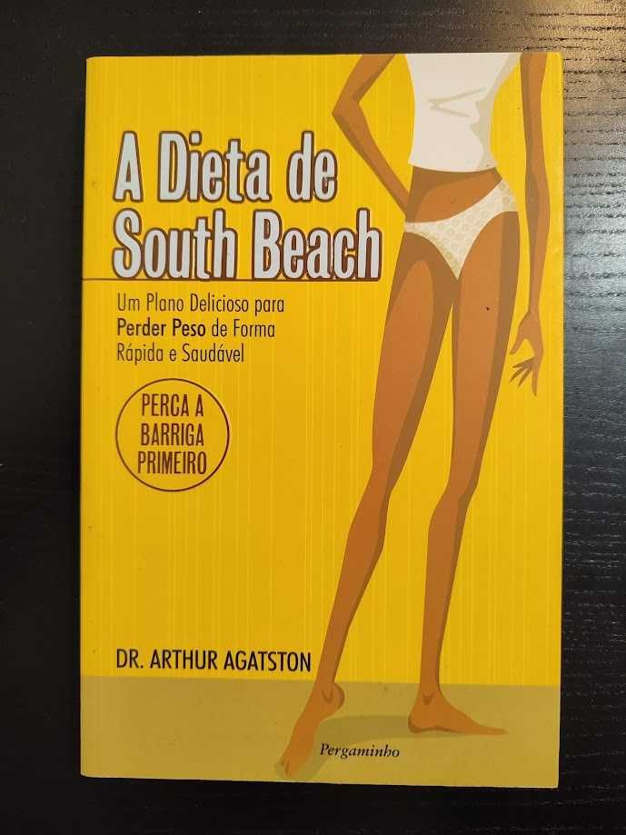(Env. Incluído) A dieta de South Beach de Arthur Agatston