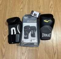 Luvas Boxe EVERLAST PRO Style Elite 10 ouces