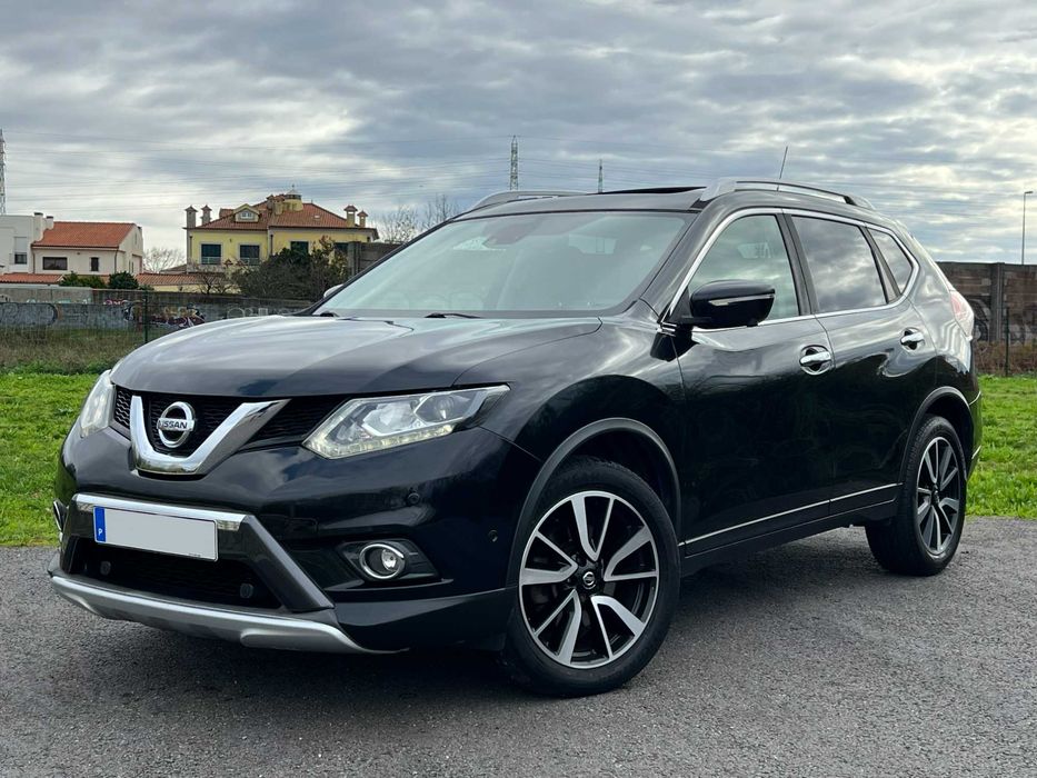 Nissan X-Trail 1.6 dCi 360 Nacional FULL EXTRAS
