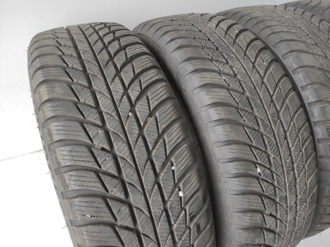 Opony zimowe 185/60/16 Bridgestone dot.2020 gwarancja op.034