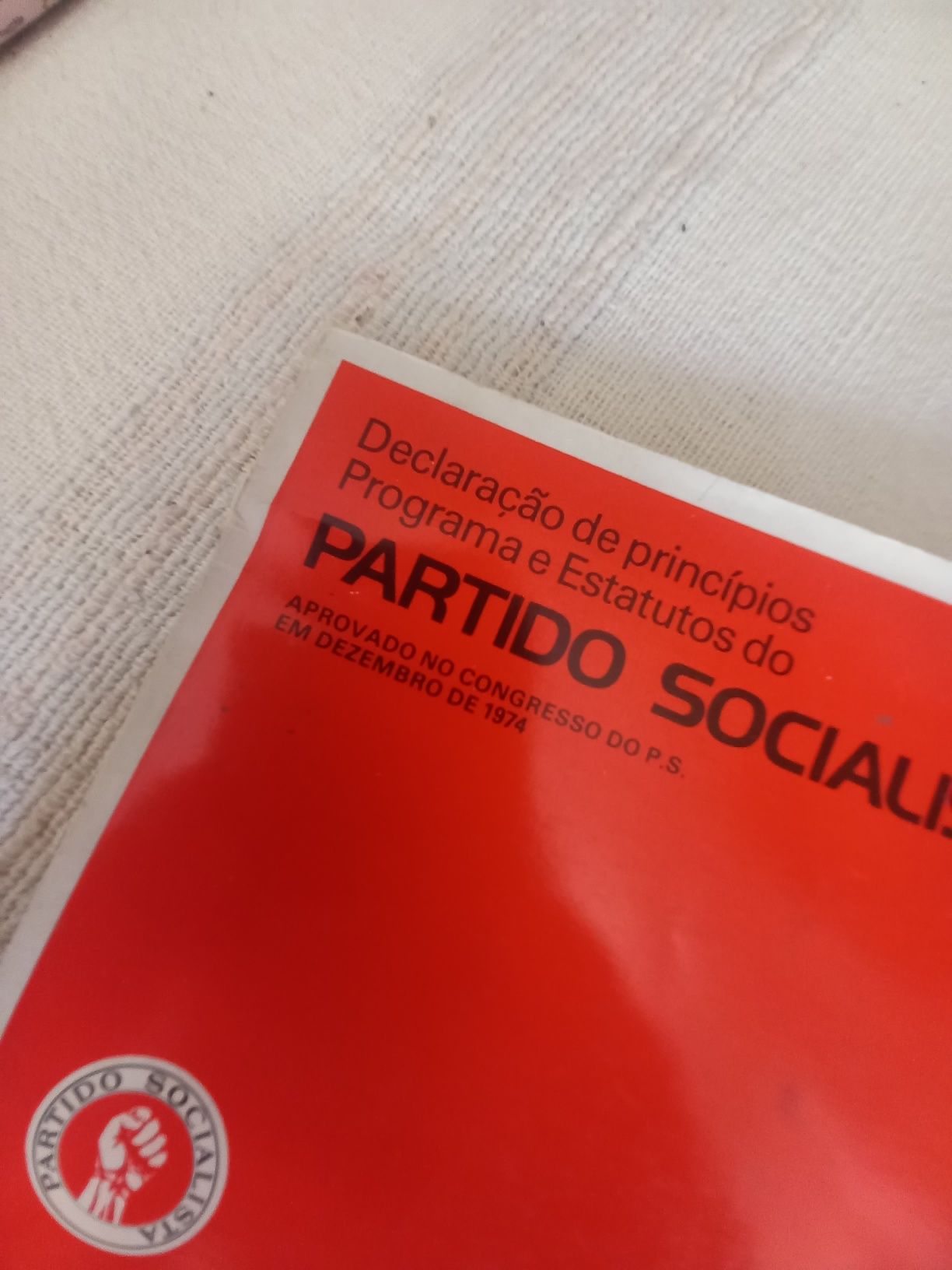 Cinco livros política de 1975 a 77 baratos