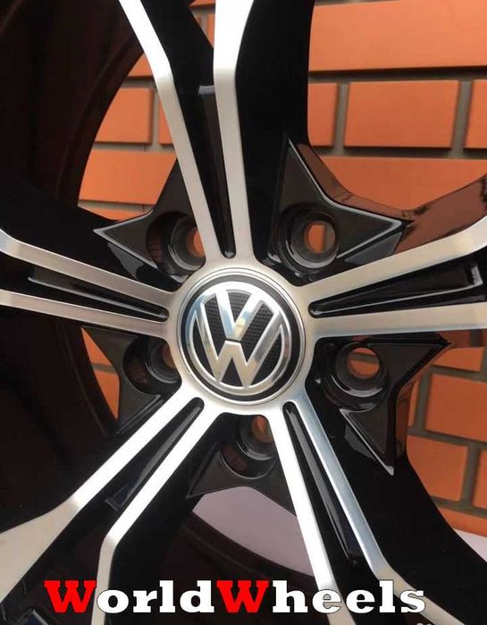 Диски R19 5x112 Volkswagen UNYX Tiguan ID4 ID6 Audi Q4 Passat Octavia