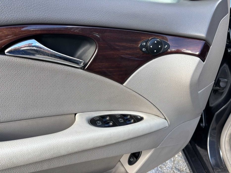 Mercedes-Benz E 220 CDI Classic