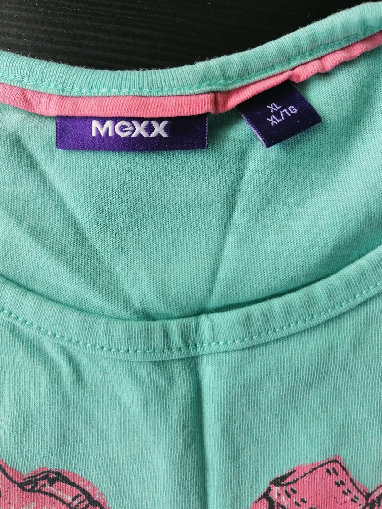 Bluzka dla dziewczynki Mexx 134 140