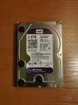 Dysk WD Purple 2TB