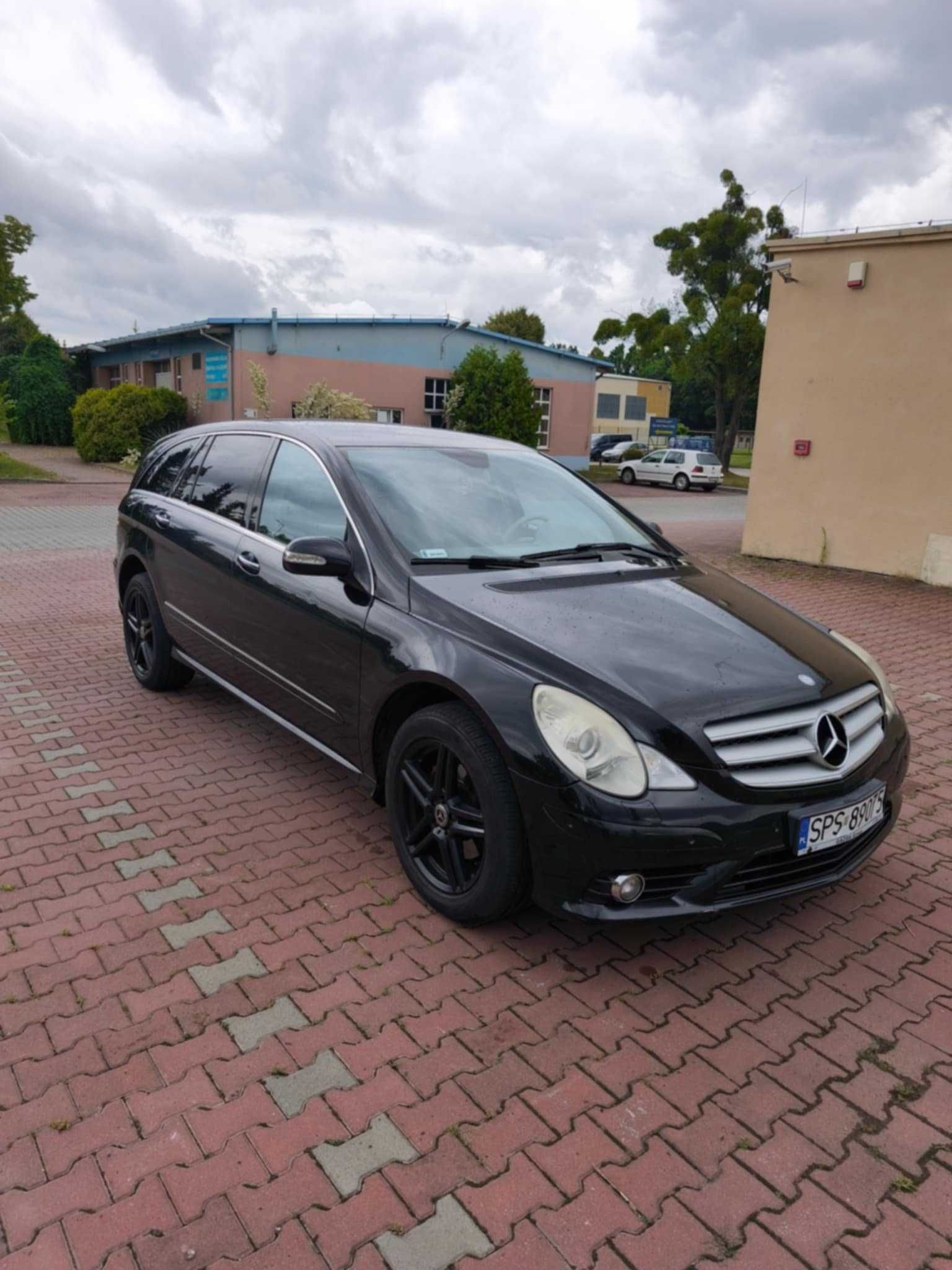 Mercedes-Benz Klasa R 320 CDI 4MATIC