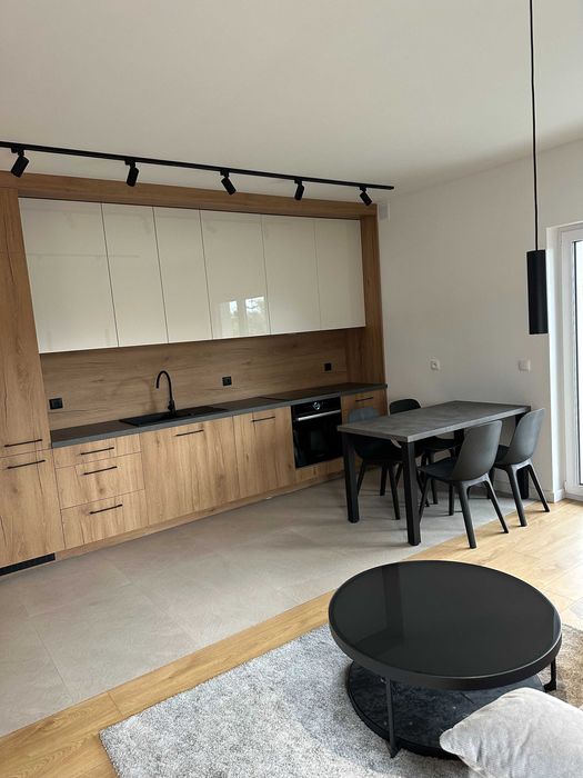 Nowe 2-pokojowe mieszkanie na spokojnym osiedlu