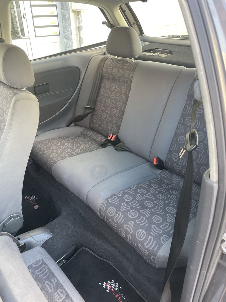 Seat Ibiza 6k2 TDi 3p 5l (VP110)