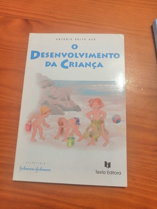Livros de bebé e crianças