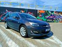 Opel Astra Lift, Serwis ASO, Krajowa, Bogata Opcja, Android, Kamera, ZOBACZ Opis!