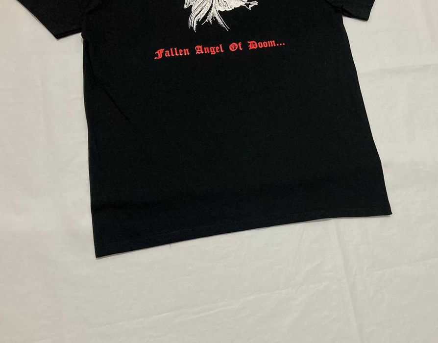 Футболка / мерч Blasphemy - Fallen Angel of Doom  S , M , L , XL , XXL