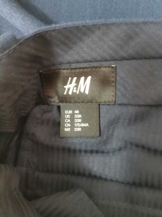 Calça e Casaco para Homem - H&M