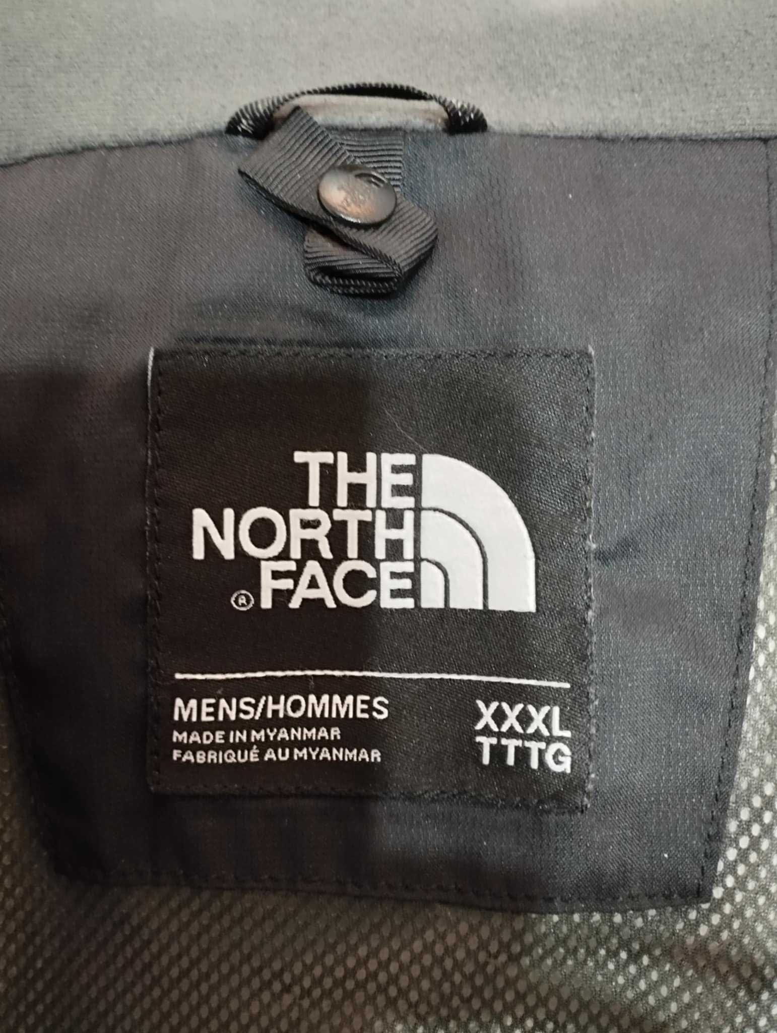 The North Face kurtka trekkingowa size XXL