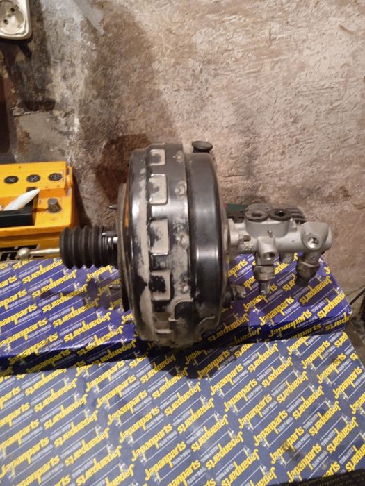 Вакуум на шаран 1.9тд. АВТОМАТ.