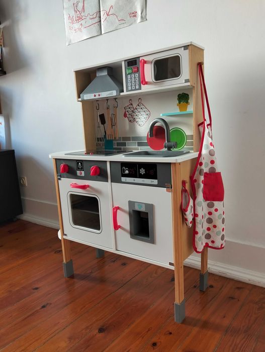 cozinha de brincar