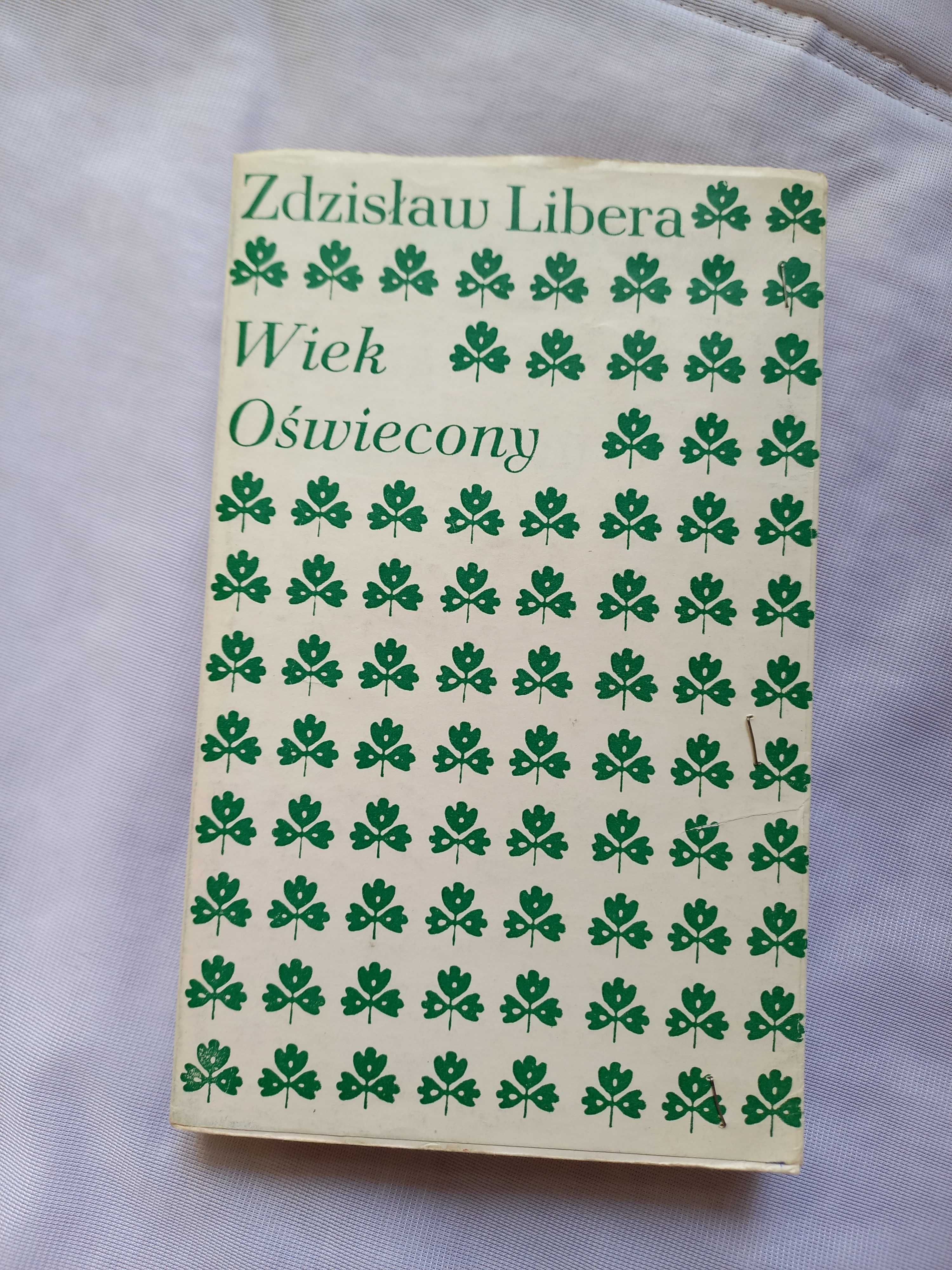 Wiek Oświecony - Zdzisław Libera