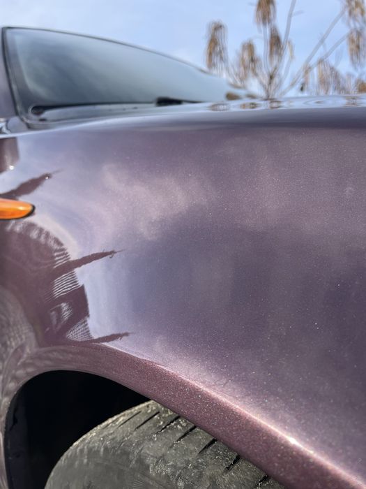 BMW E46 Рестайлінг Живий Кузов