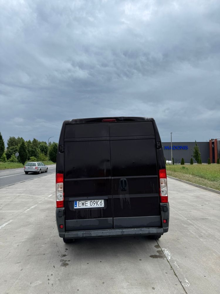Fiat Ducato 2.3 JTD diesel