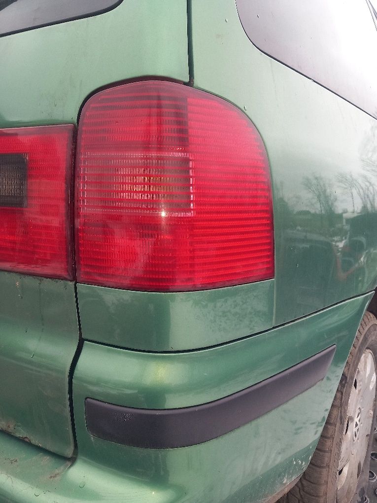 Lampa volkswagen sharan