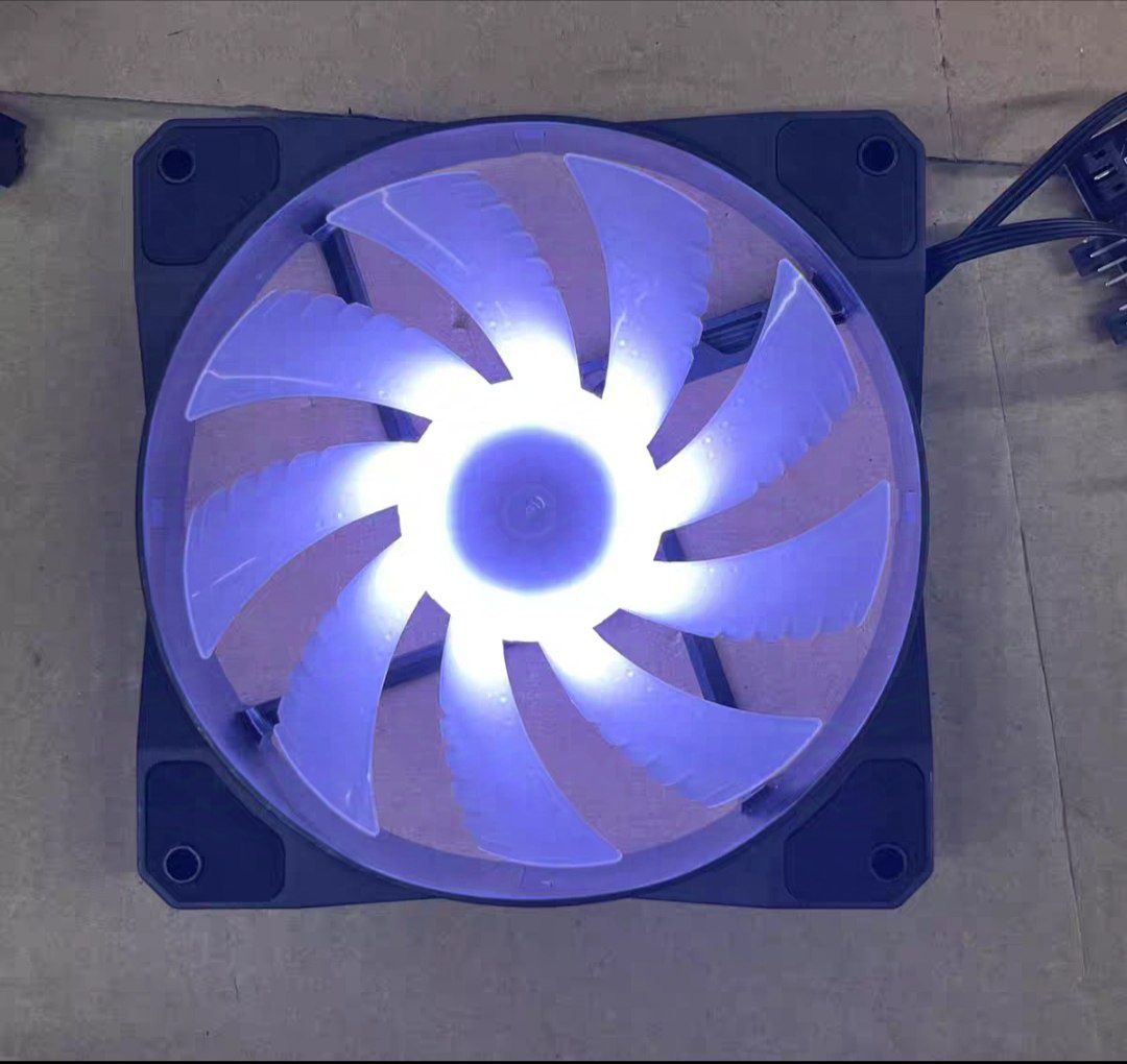 Msi кулера 12 см