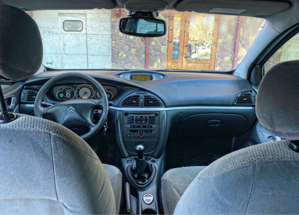 Citroen C5 2006 1,7 Газ/Бензин можливий обмін