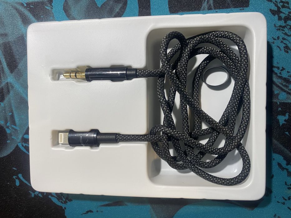 Продам кабель  аудіо АUХ