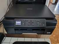 Drukarka Brother DCP-J152W atramentowa wi-fi