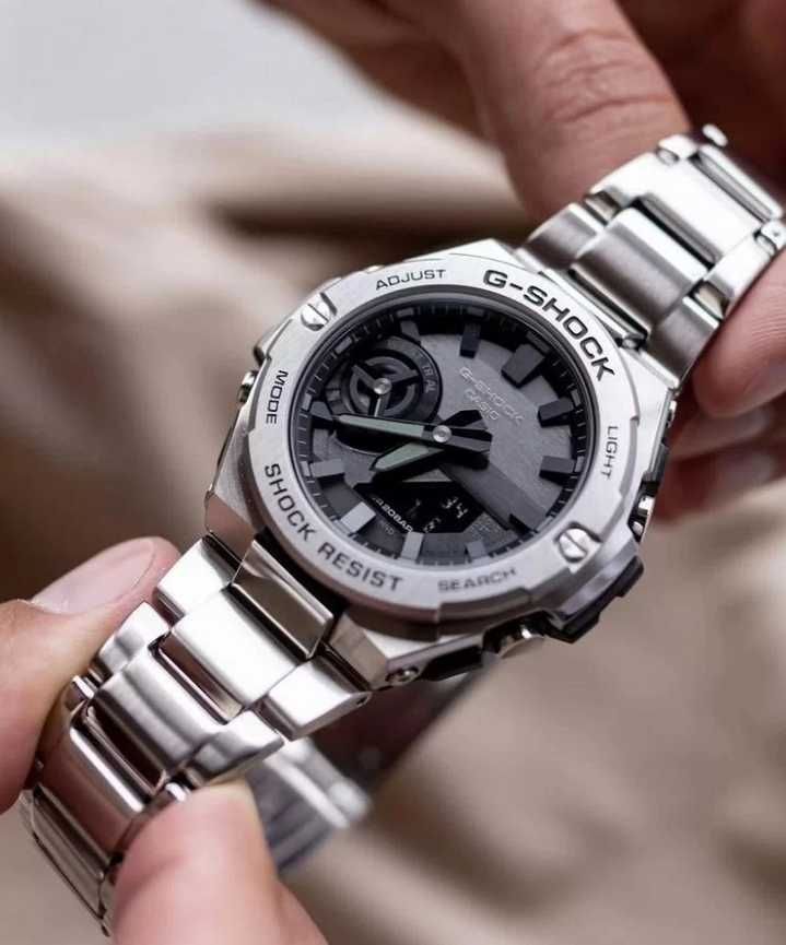 Оригинальные Casio G-Shock GST-B500D-1A1