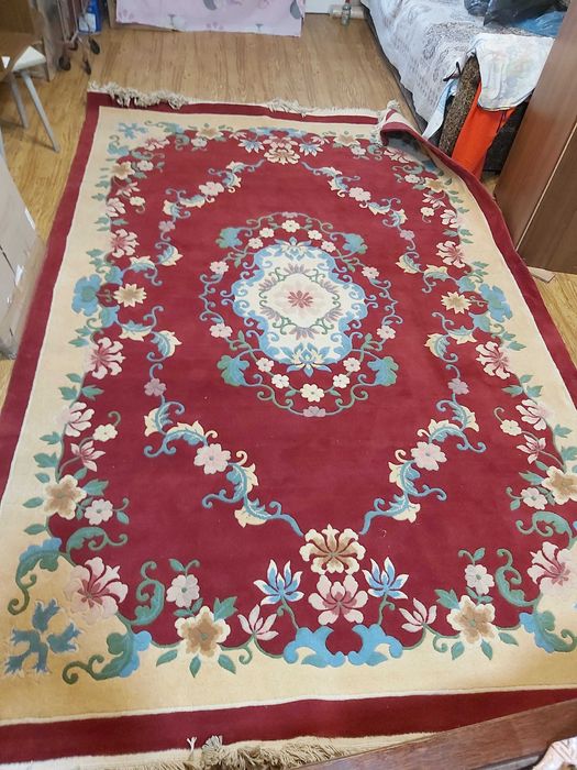 Килими натуральні, різні розміри