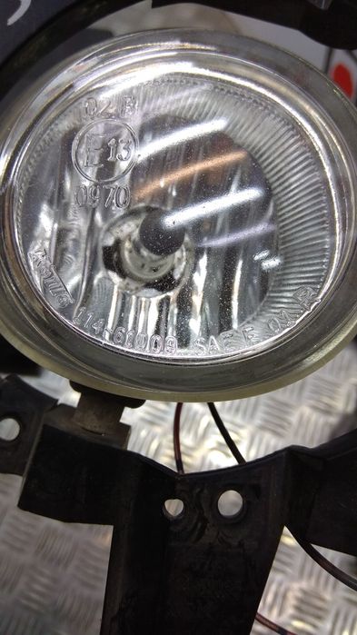 Туманки круглые Мазда 3 6 5 СХ7 МХ5 L169-51-680A / L169-51-690A оригин