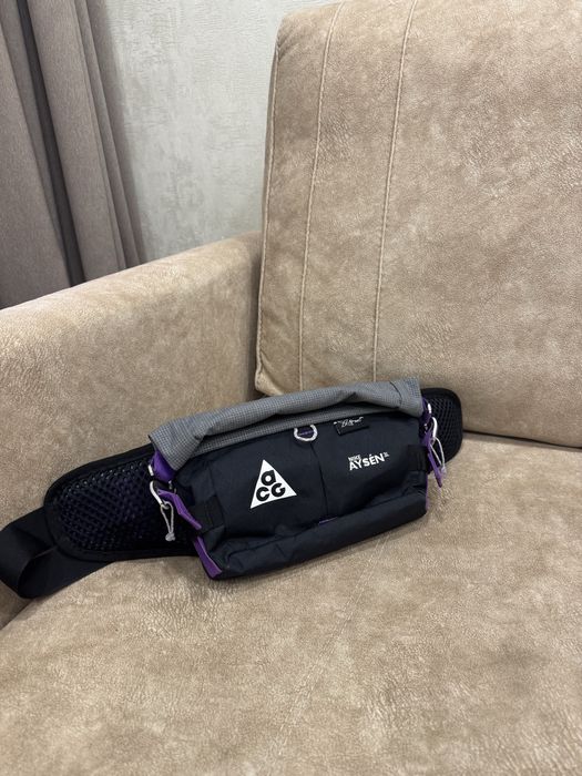 Сумка Nike ACG Aysen оригінал поясна бананка велосумка