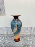 Vaso cerâmico decorativo