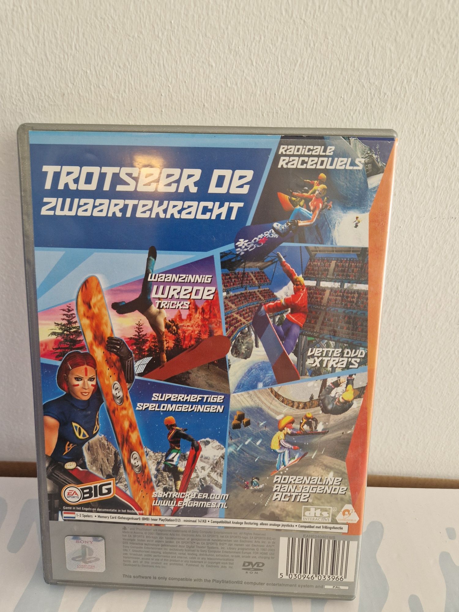 Ssx tricky ps2 PlayStation 2