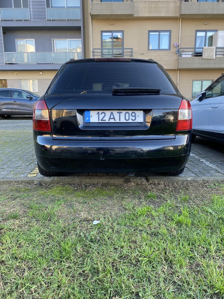 Audi A4 Avant B6 M5