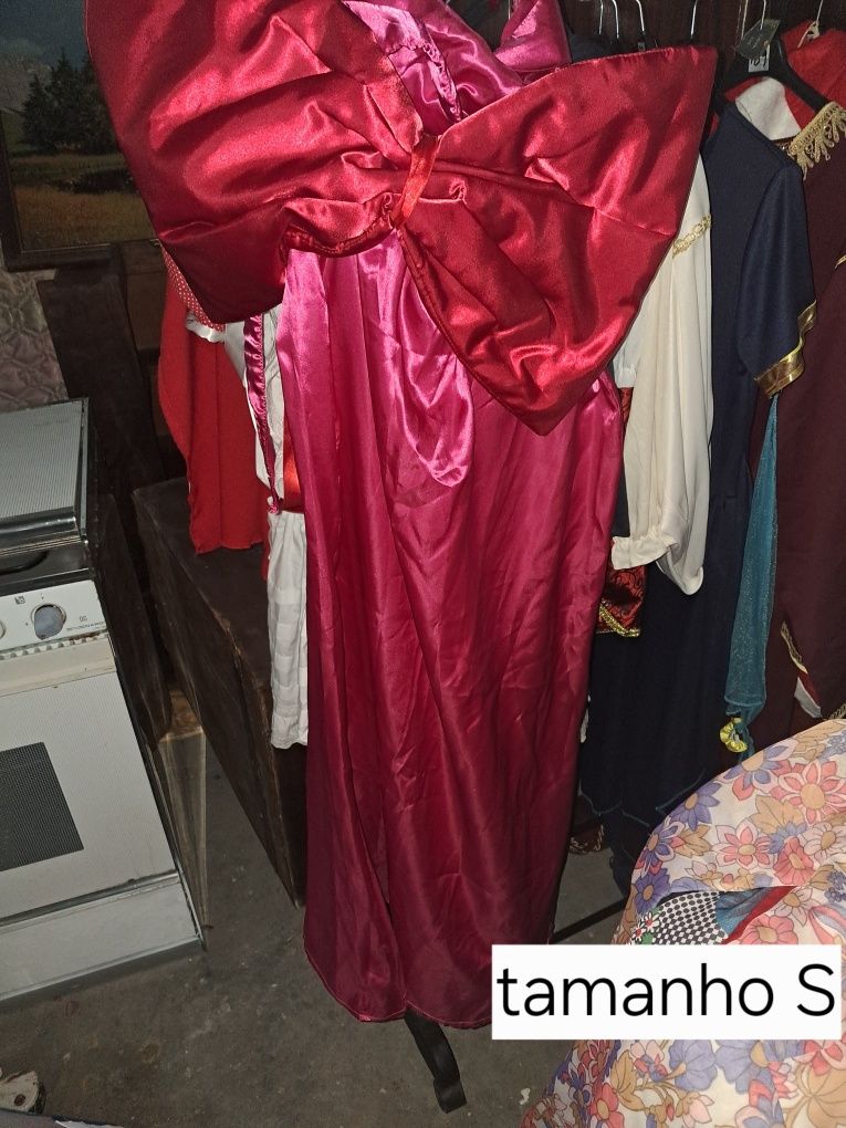 Trajes de carnaval